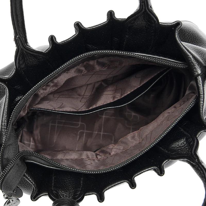 Leather Bag - Italia