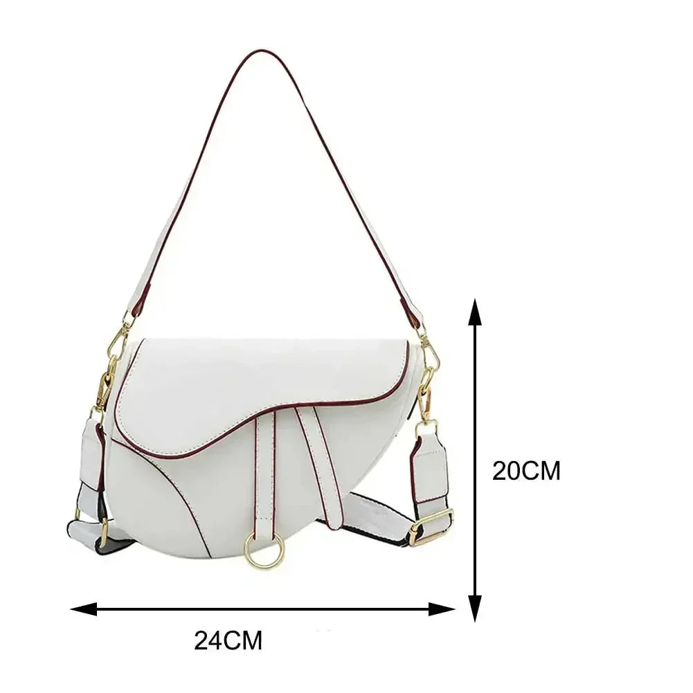 Leather Bag - Sorelle