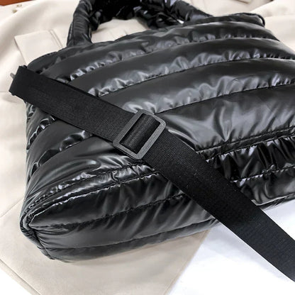 Oriana Puffer Bag