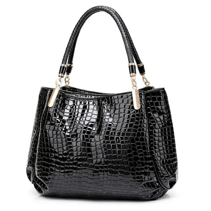 Calantha Leather Bag
