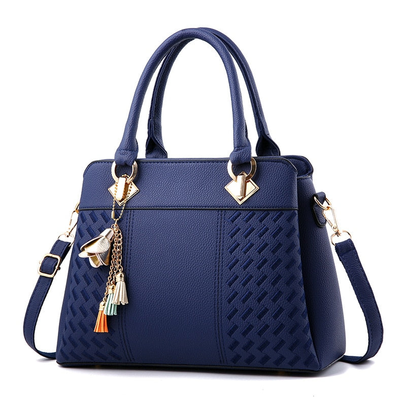 Leather Bag - Vanna