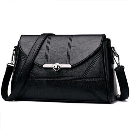 Leather Bag - Uliane
