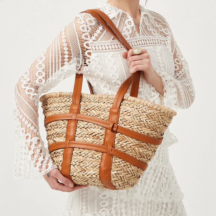 Beach Bag Jade