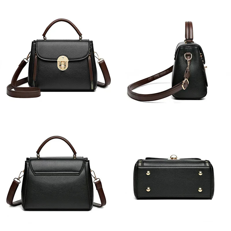 Leather Bag - Lexus