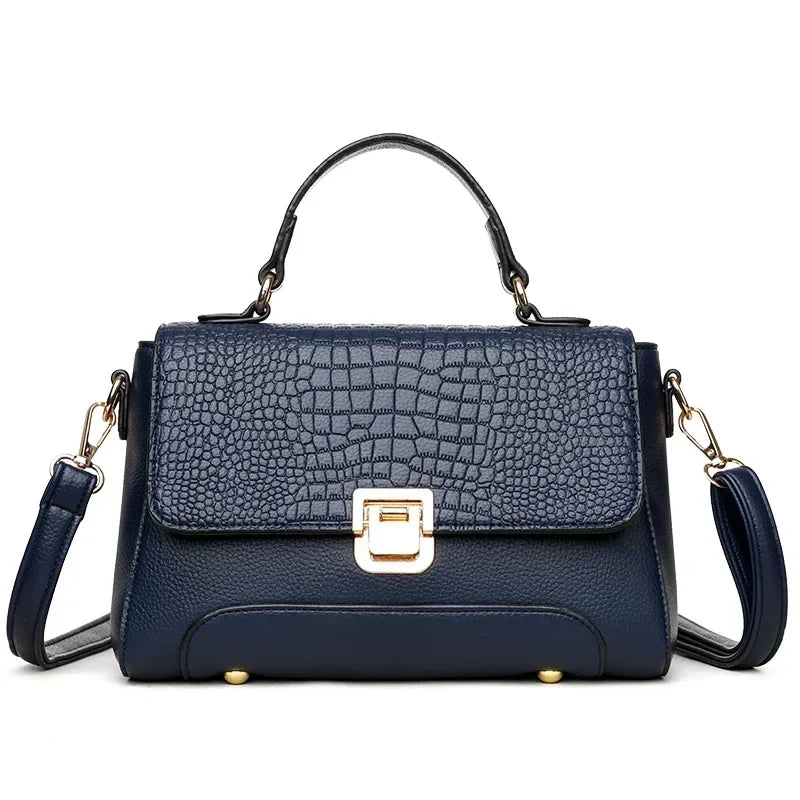 Leather Bag - Crav