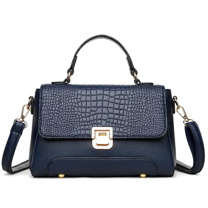 Leather Bag - Crav