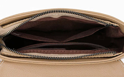 Leather Bag - Nerina