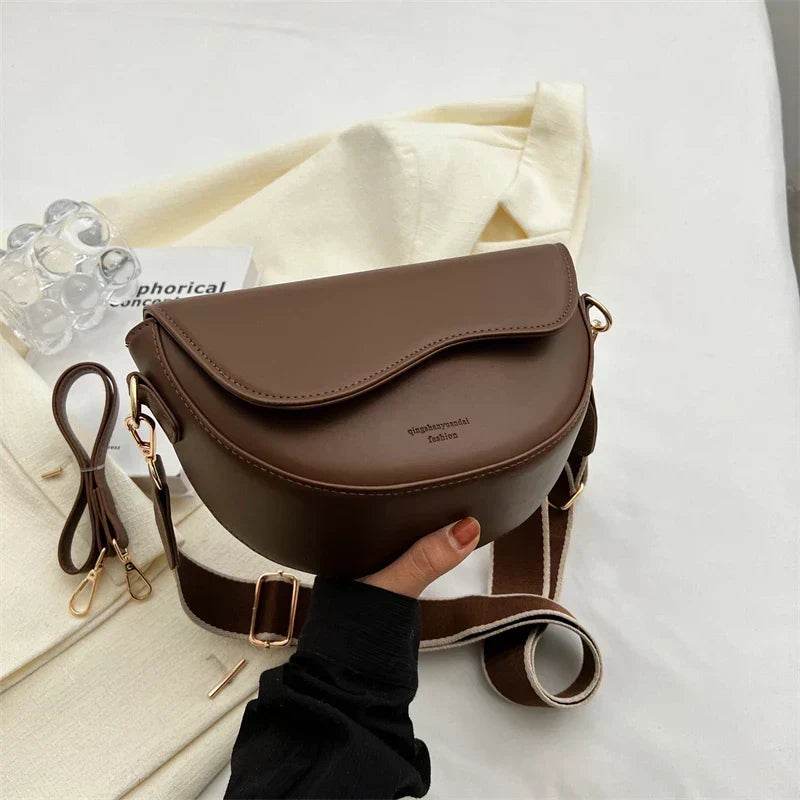 Leather Bag - Adele