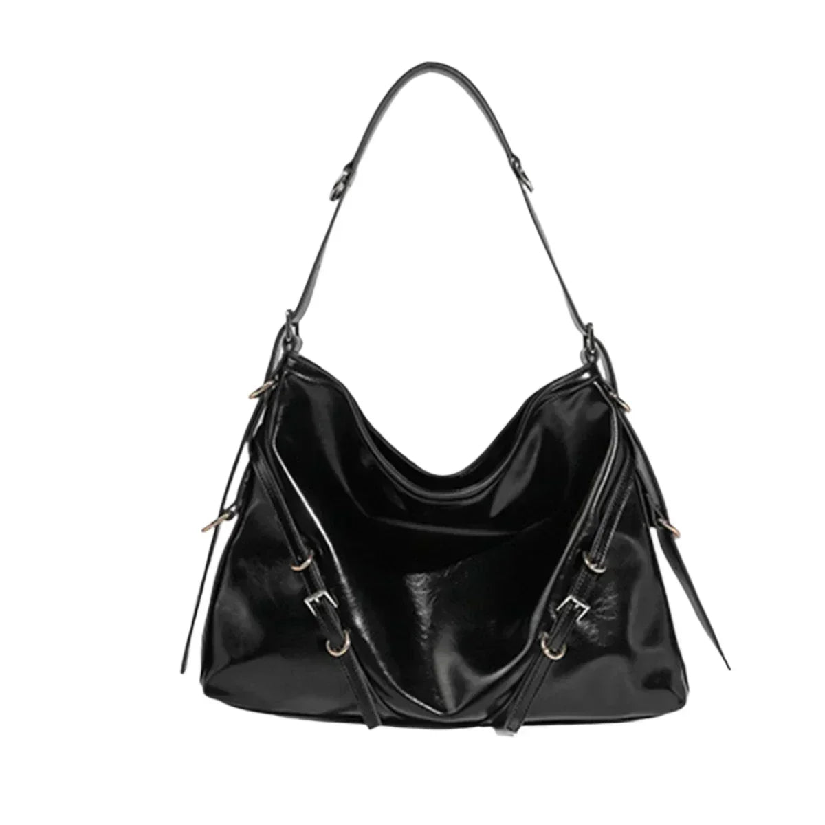 Dora Buckle Bag