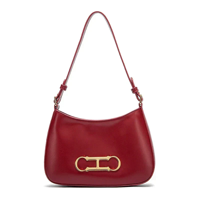 Chevalier Leather Bag