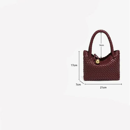 Small Woven Bag Jasmine