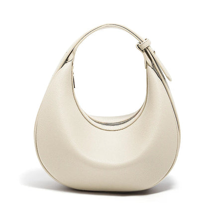 Leather Bag - Ivy