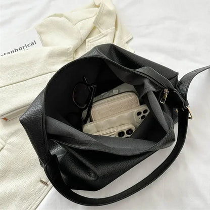 Leather Bag - Zafira