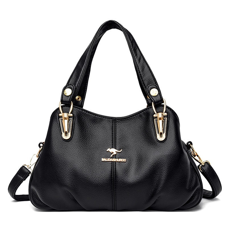 Leather Bag - Uiva