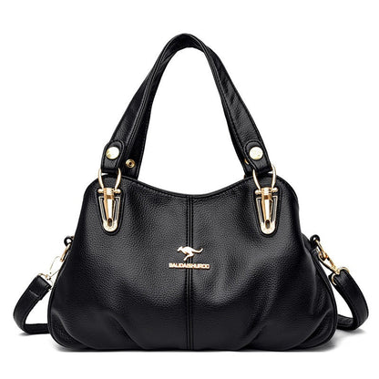 Leather Bag - Uiva