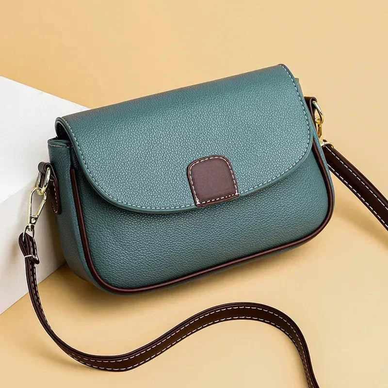 Leather Bag - Nerina