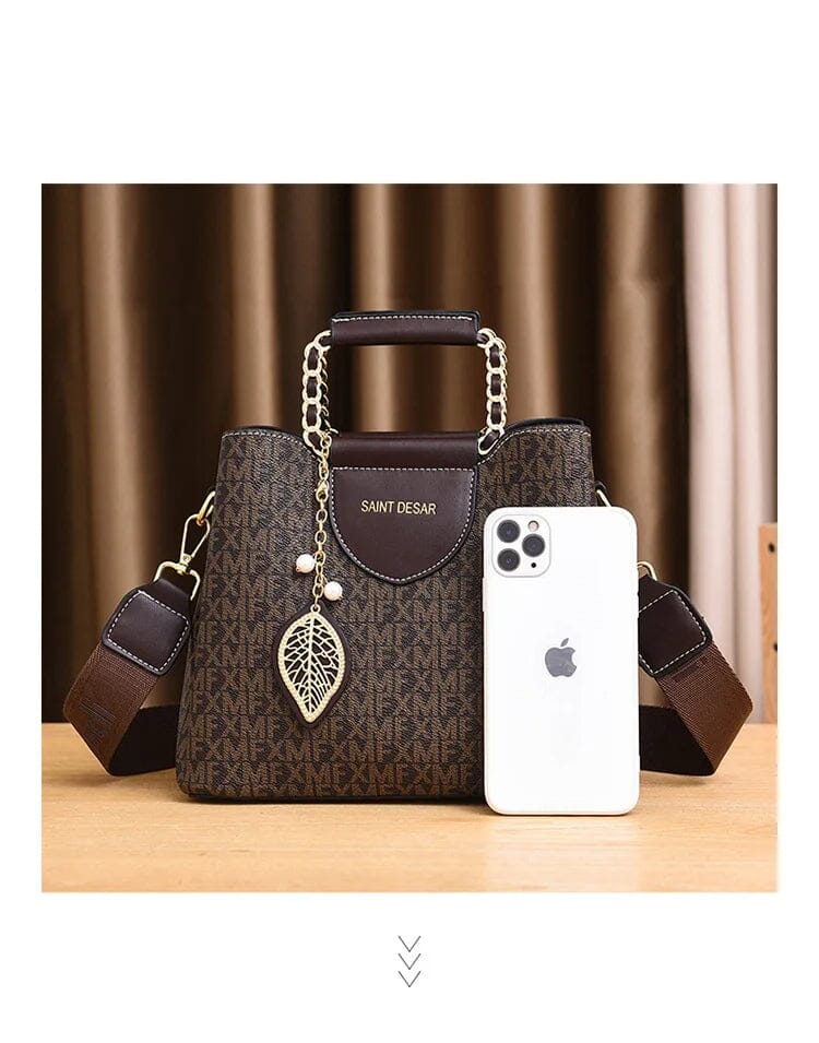 Leather Bag - Rania