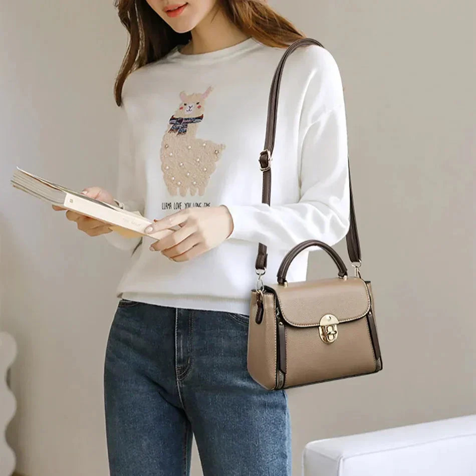 Leather Bag - Lexus